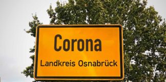 Corona im Landkreis Osnabrück.