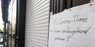 Corona Lockdown