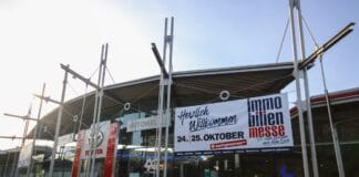 Die Immobilienmesse Osnabrück im Autohaus Weller