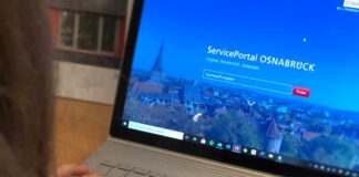 Das neue Serviceportal der Stadt Osnabrück ist online