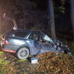 Crash mit zwei PKW auf Landstraße in Ankum bei Osnabrück