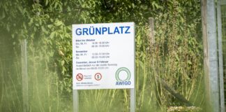 Grünplatz der AWIGO (Symbolbild) / Foto: A. W. Sobott