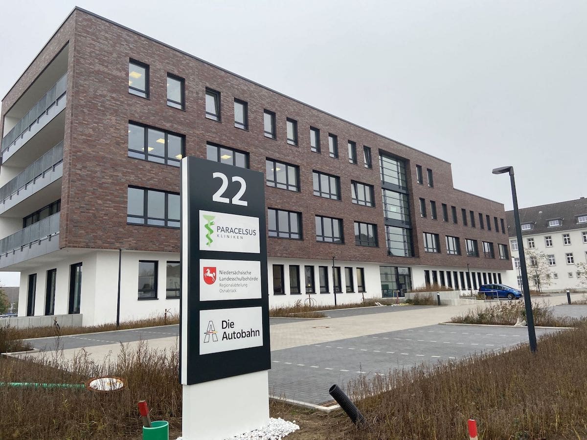 Paracelsus-Kliniken verlassen Bürogebäude am Westerberg; wann zieht die Stadtverwaltung ein?