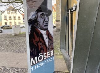 Happy Birthday Justus Möser