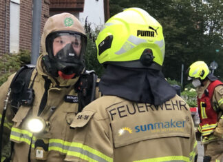 Sponsoring bei der Feuerwehr