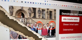 SPD Ratsfraktion zerlegt sich