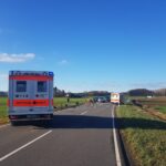 Frontalkollision auf Landstraße in Melle bei Osnabrück [Update]