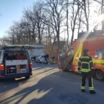 PKW prallt gegen LKW in Osnabrück-Dodesheide [Update]