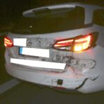 Zwei Unfälle gleichzeitig auf Autobahn A33 im Landkreis Osnabrück