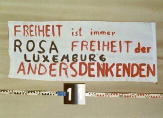 Quelle: Der Bundesbeauftragte für die Unterlagen des Staatssicherheitsdienstes der ehemaligen Deutschen Demokratischen Republik (BStU)