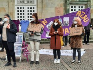 Catcalls of Osna: Mit bunter Kreide gegen Belästigung
