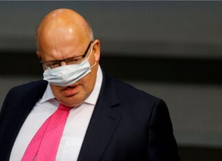 Peter Altmaier, Foto: Glomex / SAT.1