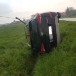 Betrunkener ohne Führerschein verunfallt mit PKW in Ostercappeln im Landkreis Osnabrück