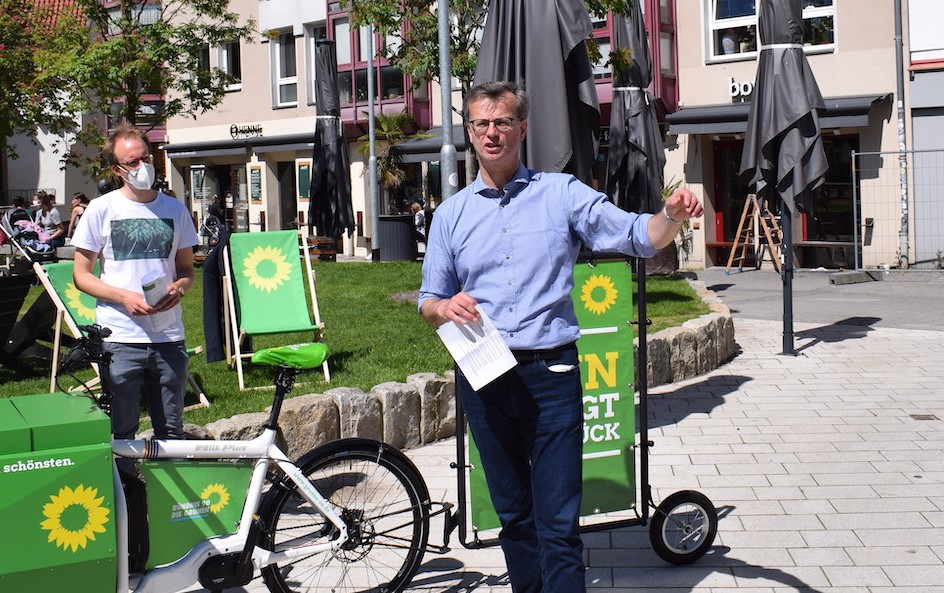 Grüne präsentieren ihr Programm für die Osnabrücker Kommunalwahl