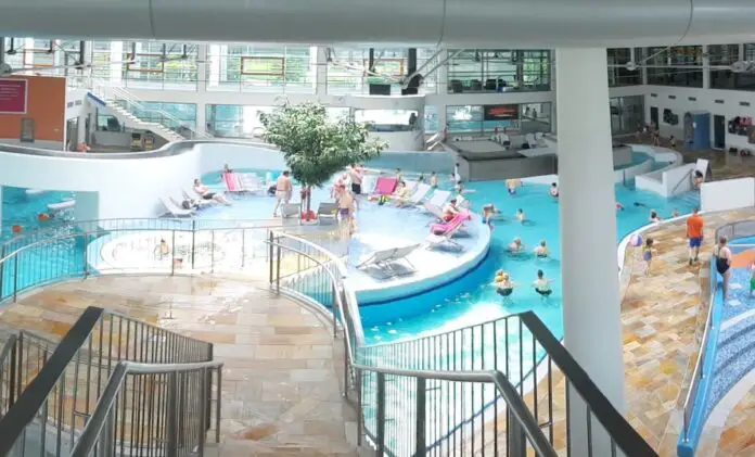 Nettebad / Foto: Stadtwerke Osnabrück / Volker Heemann