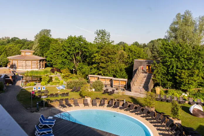 Loma-Sauna / Foto: Stadtwerke Osnabrück (René von der Haar)