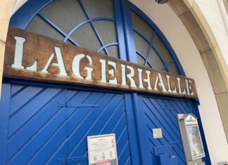 Lagerhalle Osnabrück / Foto: Guss