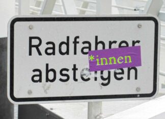 Das Thema „Gendern“ ist kein Quatsch – geht aber auch in „lesbar“ Genderstern, Gendersternchen