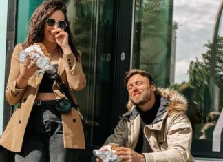 Niko Griesert vermarktet sich weiter: nächste Episode das „Sommerhaus der Stars“? Niko Griesert @Instagram