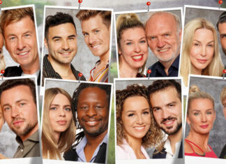RTL Sommerhaus der Stars ohne Niko Griesert Sommerhaus der Stars 2021, Foto: RTL