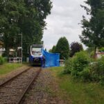 Fußgänger verunglückt tödlich an Bahnüberweg in Kloster Oesede