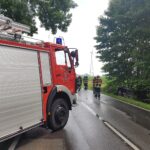Unfall endet im Graben - Auto kommt in Melle im Landkreis Osnabrück von Landstraße ab