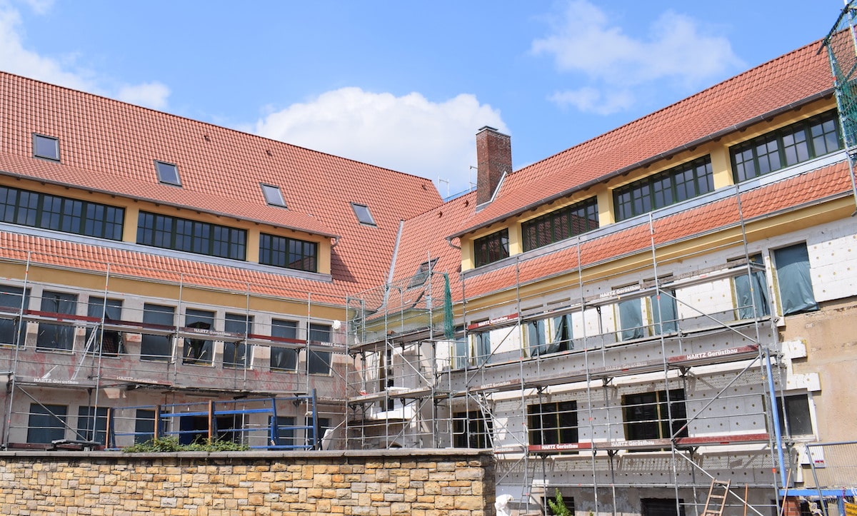 Ein Heim für Startups und Kreative - das Hafenquartier in Osnabrück