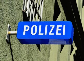 Polizeiwache (Symbolbild)