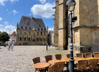 (Symbolbild) Rathaus Osnabrück