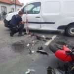 Motorradfahrer schwer verletzt bei Unfall mit Auto in Hilter im Landkreis Osnabrück