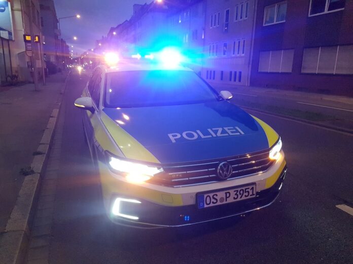 (Symbolfoto) Polizei / Foto: Heiko Westermann