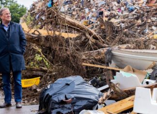 Screenshot Twitter, Armin Laschet