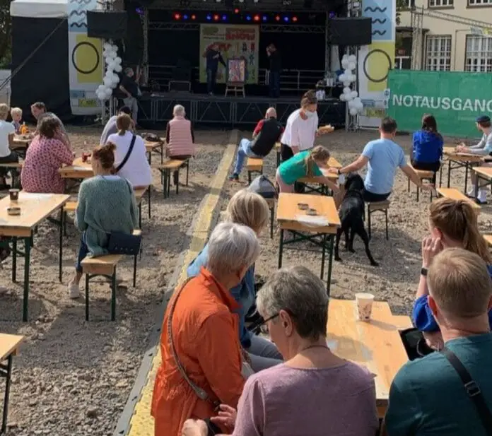 Hafenfest Osnabrück 2021 / Foto: Jana Danilovic