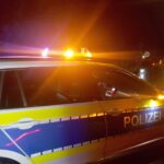Trunkenheitsfahrt - Auto prallt in Melle gegen Mauer