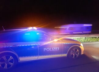 Bombenentschärfung in Osnabrück: Kurz vor 1 Uhr gab es Entwarnung am Limberg (Symbolbild) Polizei