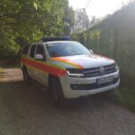 Mountainbiker am Piesberg bei Osnabrück schwer verletzt