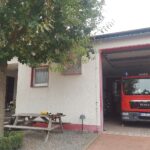 Feuer in Wohnung in einem Feuerwehrhaus in Melle [UPDATE]