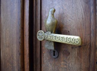 Osnabrücker Rathaus / Foto: Carla Obrock