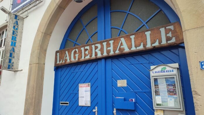 Lagerhalle Osnabrück