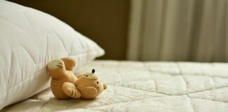 Eine gute Matratze und ein guter Topper erhöhen Liegekomfort und Schlafqualität
