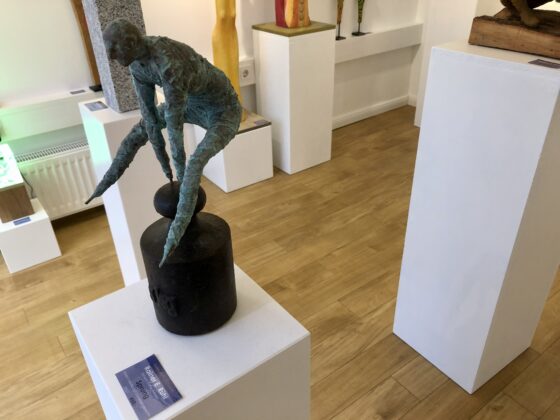 Kunst gegen Corona-Trübsal