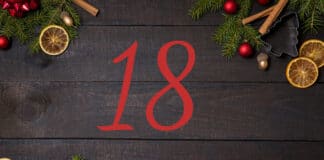 18 Türchen: Im Franziskus-Hospital reicht der Adventsgang bis Neujahr