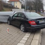 Autofahrer bei Unfall in Osnabrück lebensgefährlich verletzt