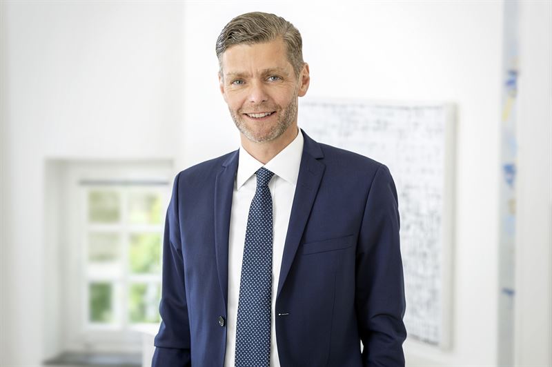Sebastian Kotte, Vorstandssprecher Spiekermann AG