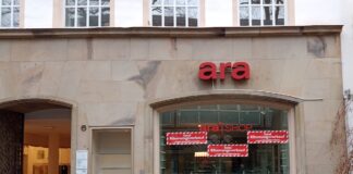 Ladensterben: Drei weitere Geschäfte verlassen die Osnabrücker Altstadt