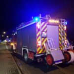 Löschfahrzeug Freiwillige Feuerwehr Dissen