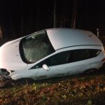Unfälle im Sturm – Zwei Autos prallen gegen Baumstamm in Belm
