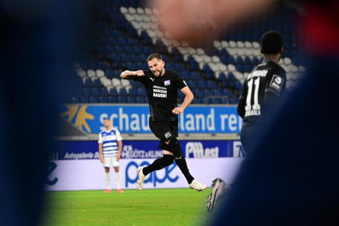 Marc Heider beendet zum Saisonende seine Karriere, bleibt dem VfL Osnabrück aber in anderer Funktion erhalten. / Foto: Marc Niemeyer (Archivbild)