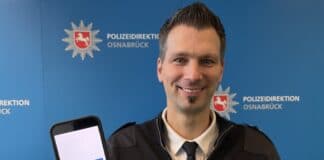 Ab heute bei LinkedIn: Die Polizeidirektion Osnabrück ist die erste Polizeibehörde in Niedersachsen, die die Business- und Recruitingplattform nutzt. Sprecher Marco Ellermann freut sich auf den Start. / Foto: Polizei Osnabrück