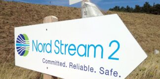 Nord Stream 2 (Symbolbild), über dts